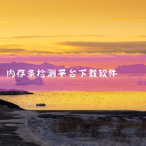 《内存测试软件》是一款实用的系统检测工具,主要用来排查电脑内存条是否存在故障或稳定性问题。界面不算复杂,打开后就能直接看到内存的容量、频率、时序等基本信息,跑一遍完整测试也就几分钟的事。它能帮你检测出|